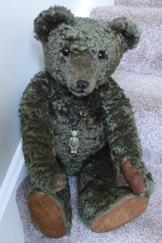 Vintage chunky steiff - , style