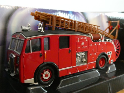 Corgi classics belfast fire - corgi,