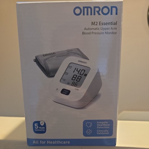 Omron essential upper arm - omron,