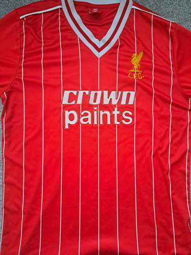 Umbro liverpool home - shirt, red