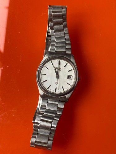 Vintage seiko quartz watch - seiko,