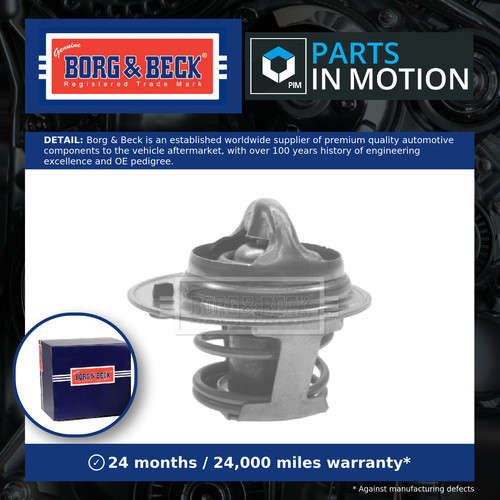 Coolant thermostat bts116 - coolant,