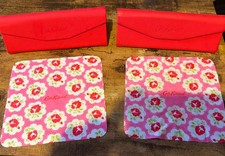2 Kath Kidston Glasses Cases &