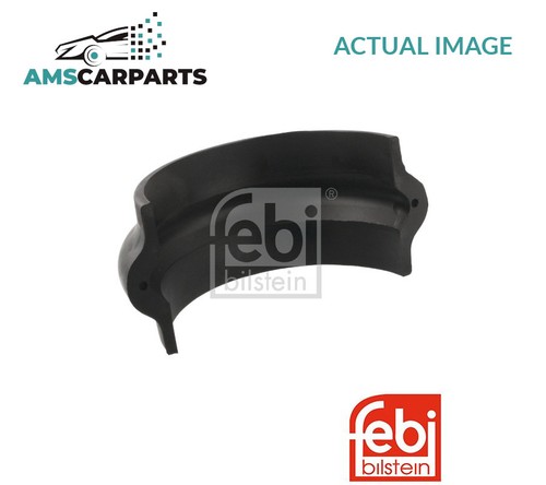 Axle beam mounting - axle, bush