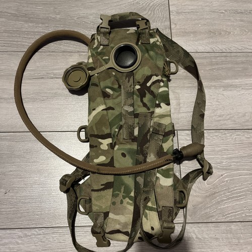 British army camelbak - british,