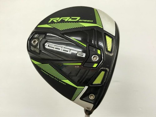 Cobra king radspeed driver - cobra,