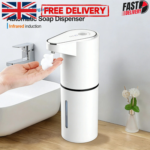 New bathroom automatic - automatic, sensing