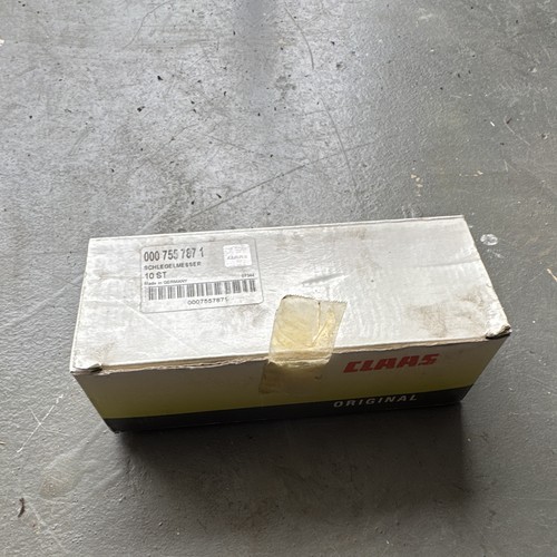 Claas lexion chopper blades - chopper,