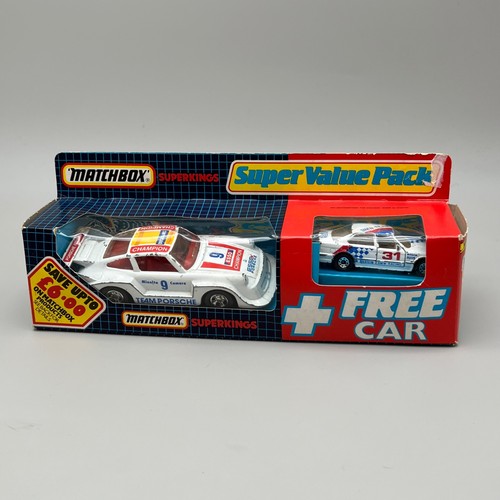 Matchbox superkings 101 - superkings, k-101