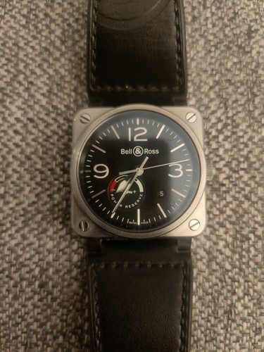 Bell ross power - ross,