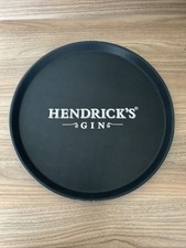 Hendricks Gin Hard Plastic