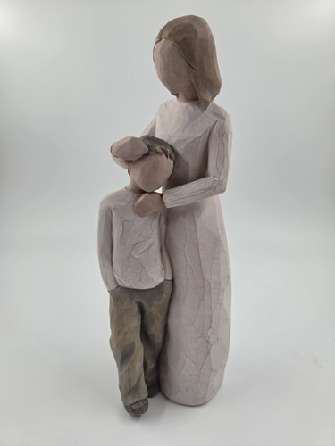 Willow tree mother - willow, and