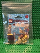 Lego zookeeper minifigure with - lego,