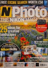 N Photo Magazine Issue 136 May