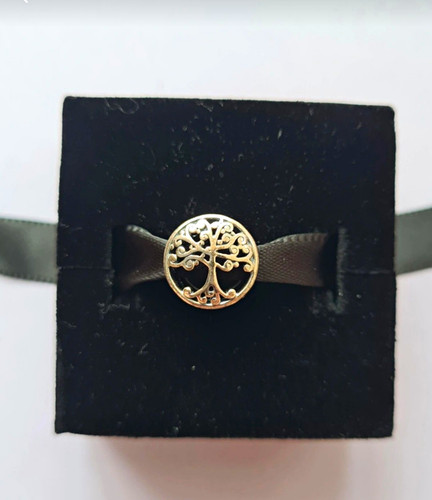 Pandora openwork family roots