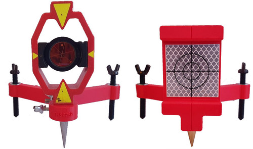 Land surveying mini prism - surveying,