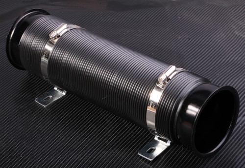 Air intake hose - 3",