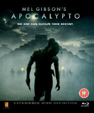 Apocalypto Blu-ray (2007) Rudy Youngblood, Gibson (DIR) cert 18 Amazing Value
