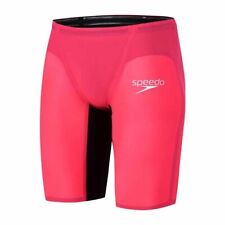 Speedo Fastskin LZR Valor Mens Pink/Black Jammers