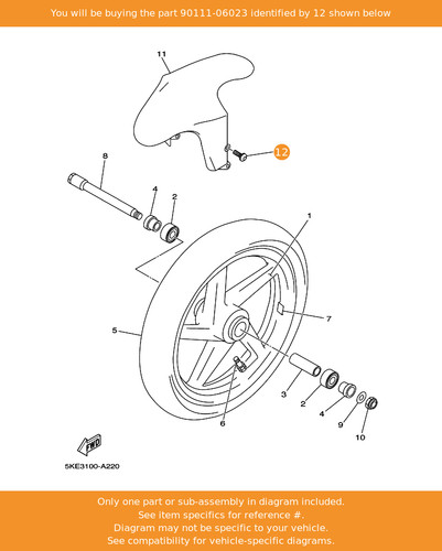 Yamaha bolt hex socket - yamaha,