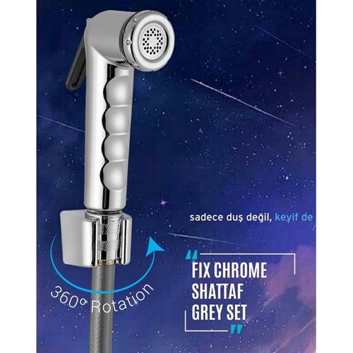Bidet tap spray shattaf - spray,