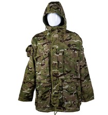 KitPimp MTP NYCO SAS Smock Combat Jacket Kit Waterproof Treated Multicam