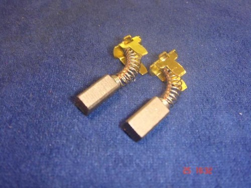Hitachi carbon brushes - hitachi, dv