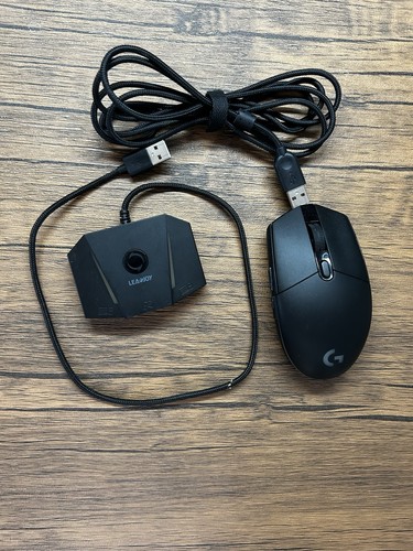 Leadjoy xim and logitech - leadjoy,
