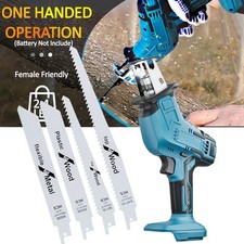 Cordless Reciprocating Saw 4