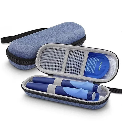 Insulin cooling case travel - insulin,