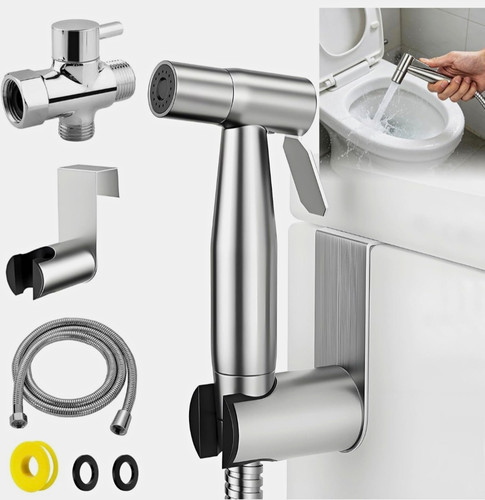 Handheld bidet shower spray - shower,