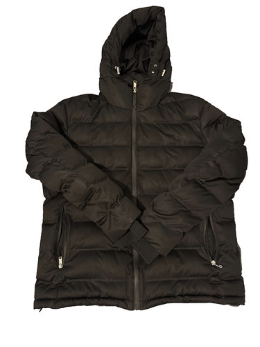 Zara men oversized puffer - zara,