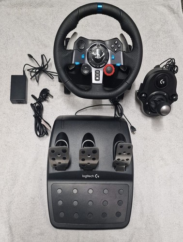 Logitech driving force - driving,