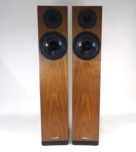 Spendor speakers walnut - a2,