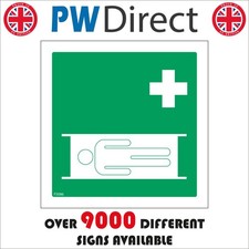 SIGN Stretcher Patient Medical