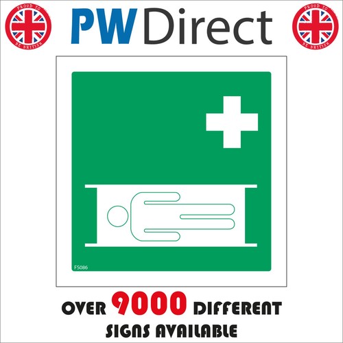 Sign stretcher patient medical - sign,