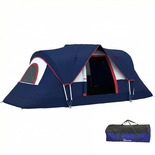 Outsunny man camping tent - camping,