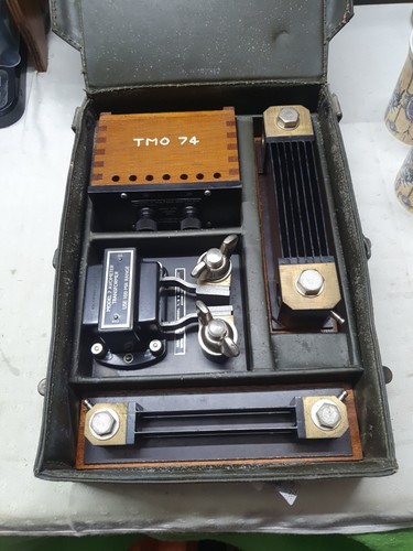 Model avometer accessory - model,