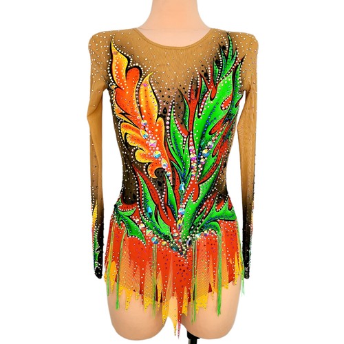 Custom rhythmic gymnastics - custom,
