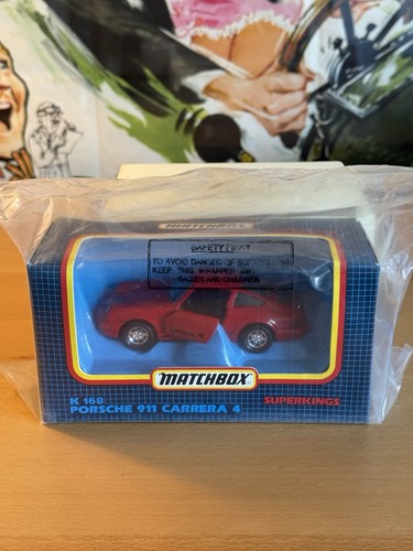 Matchbox superkings 168 - superkings,