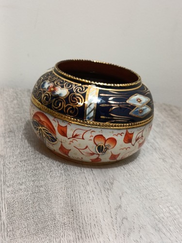 Welsh gaudy imari - welsh, royal