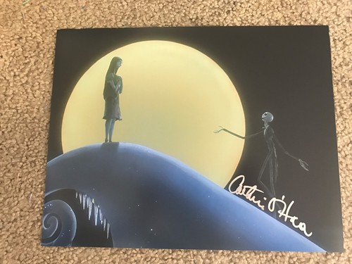 Catherine hara autographed - o'hara,