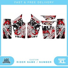 Fits Yamaha Banshee quad