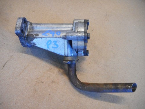 Perkins engine oil pump - perkins, p3