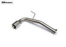 BMW 316D F30 2012-19 Back Box Delete Exhaust - RPM PERFORMANCE