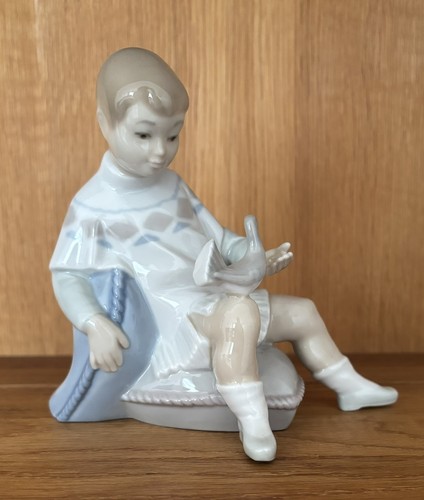 Vintage lladro spain porcelain - vintage,