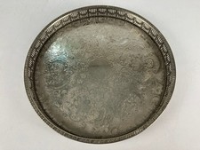 Handcrafted Sheffield Silver