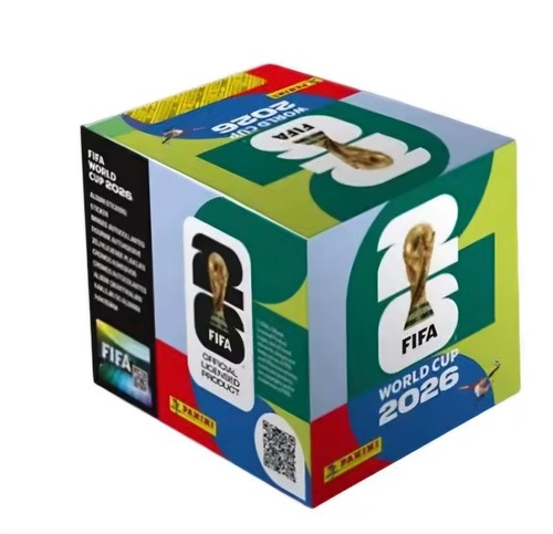 New panini fifa - panini, cup
