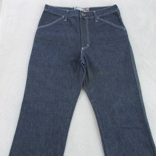Psycho cowboy bootcut jeans - cowboy,