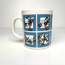 Disney Donald Duck Mug Vintage